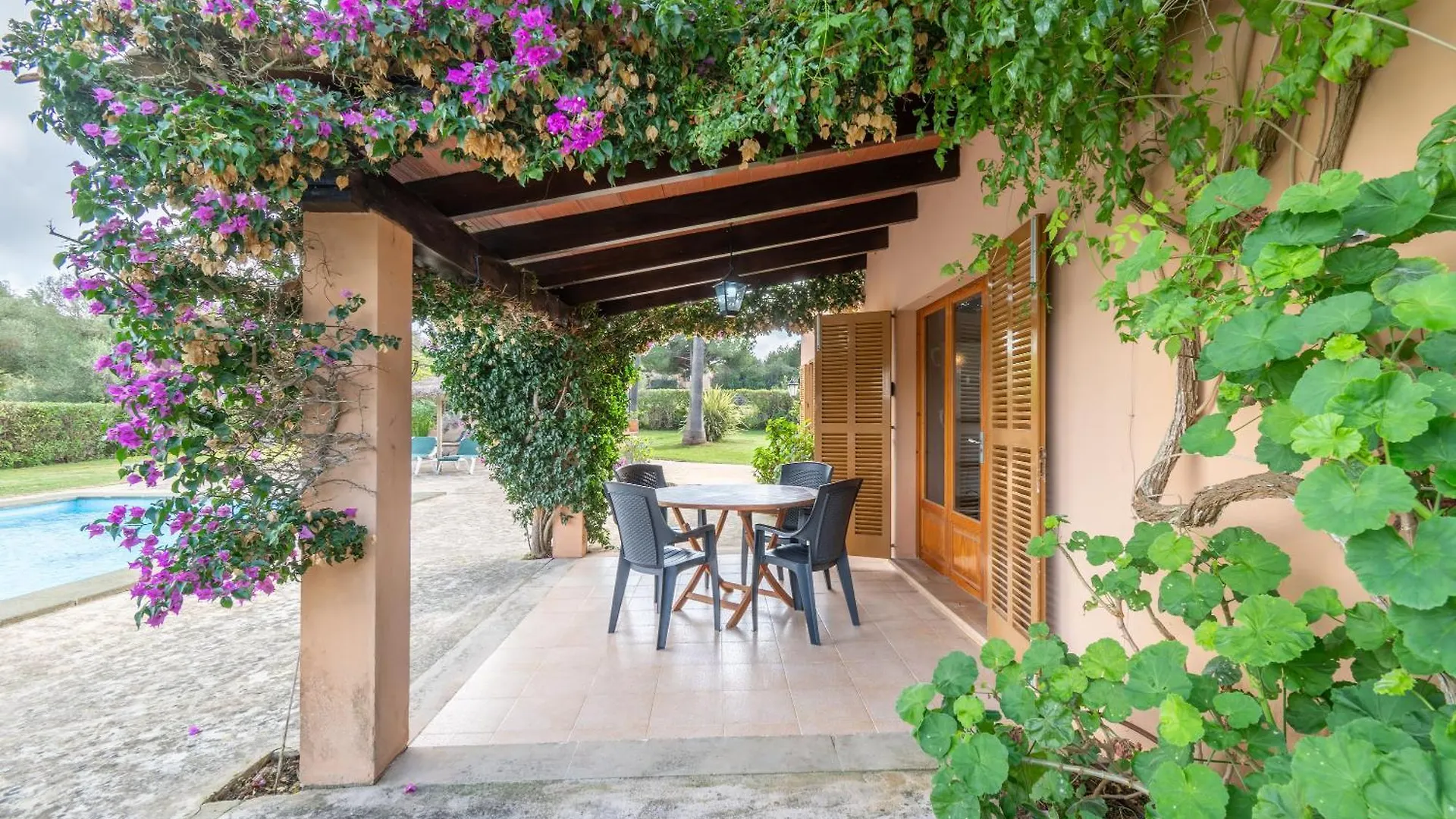 Villa Can Jaume Des Carritxo Felanitx