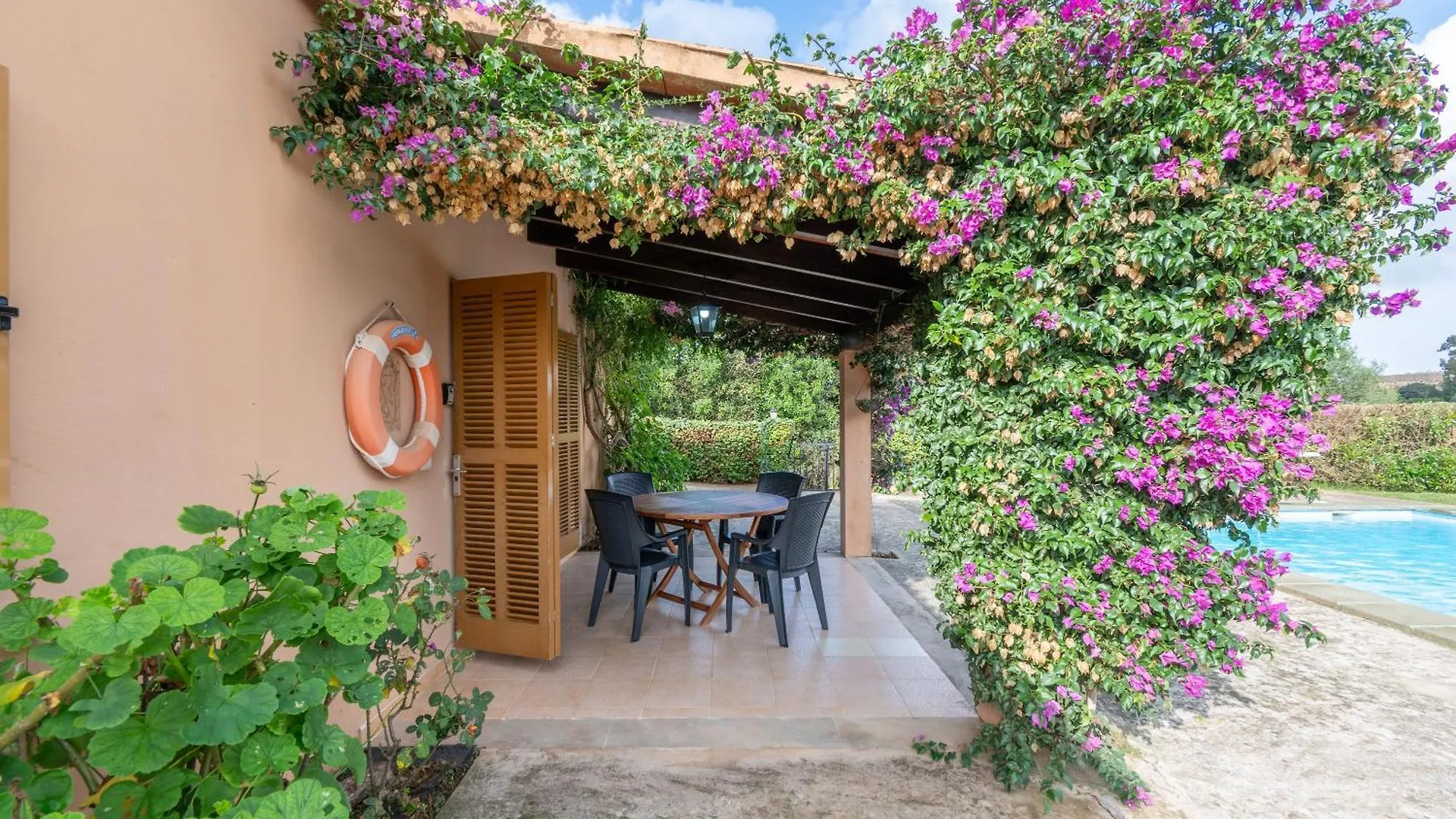 Villa Can Jaume Des Carritxo Felanitx Spanien